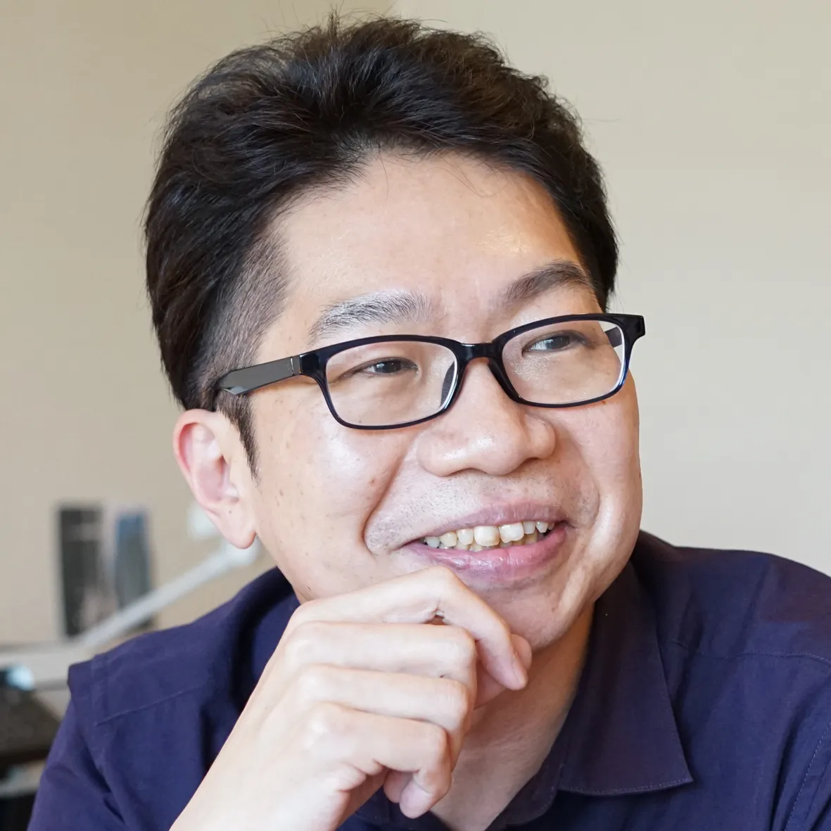 建築家 奥山 裕生さん